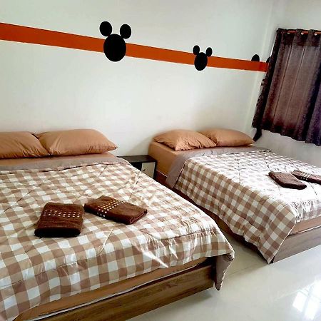 Mickey House Hotel Csiangmaj Kültér fotó