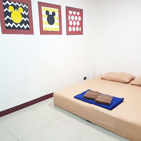 Mickey House Hotel Csiangmaj Kültér fotó