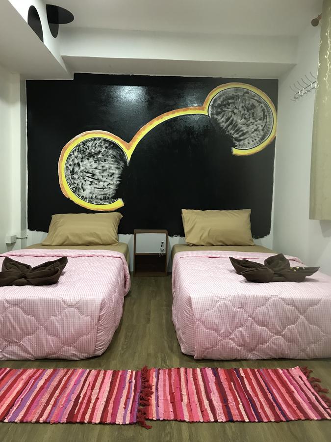 Mickey House Hotel Csiangmaj Kültér fotó