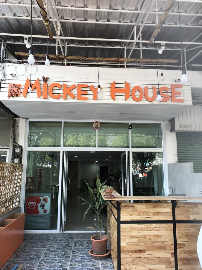 Mickey House Hotel Csiangmaj Kültér fotó