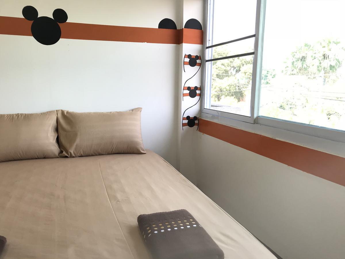 Mickey House Hotel Csiangmaj Kültér fotó