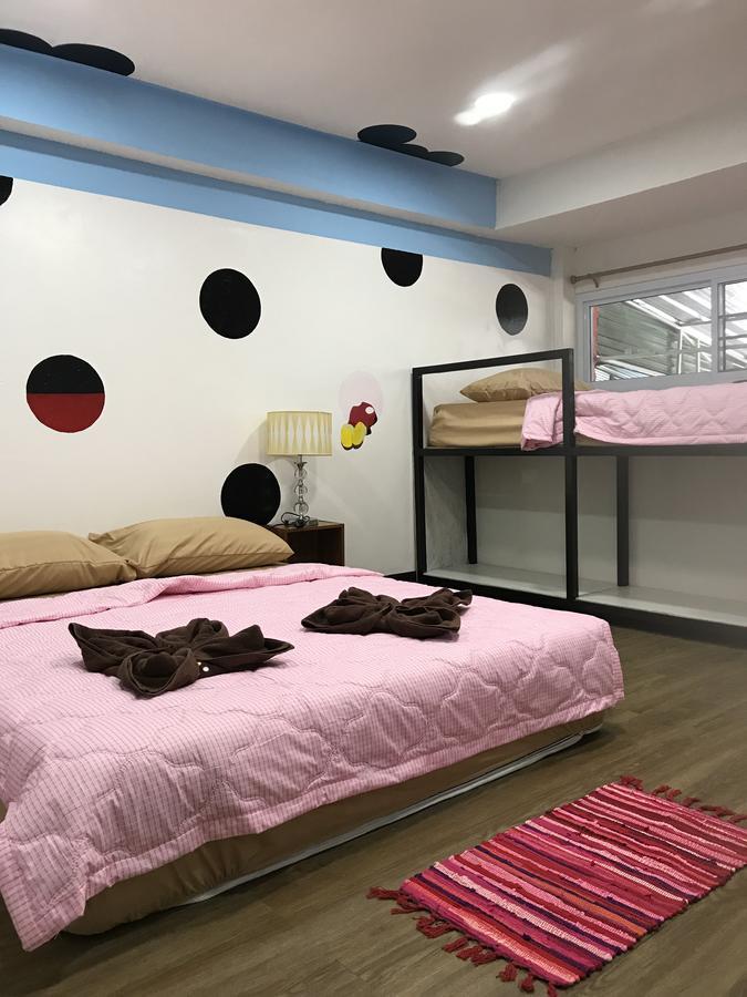 Mickey House Hotel Csiangmaj Kültér fotó