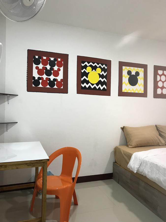 Mickey House Hotel Csiangmaj Kültér fotó