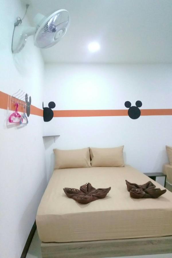 Mickey House Hotel Csiangmaj Kültér fotó