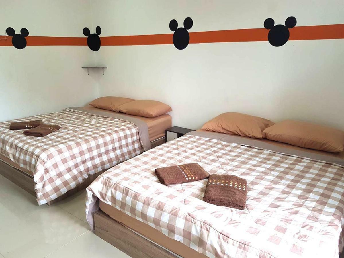 Mickey House Hotel Csiangmaj Kültér fotó